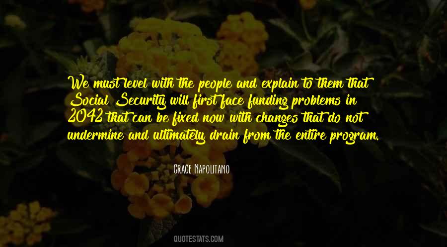 Social Changes Quotes #1617559