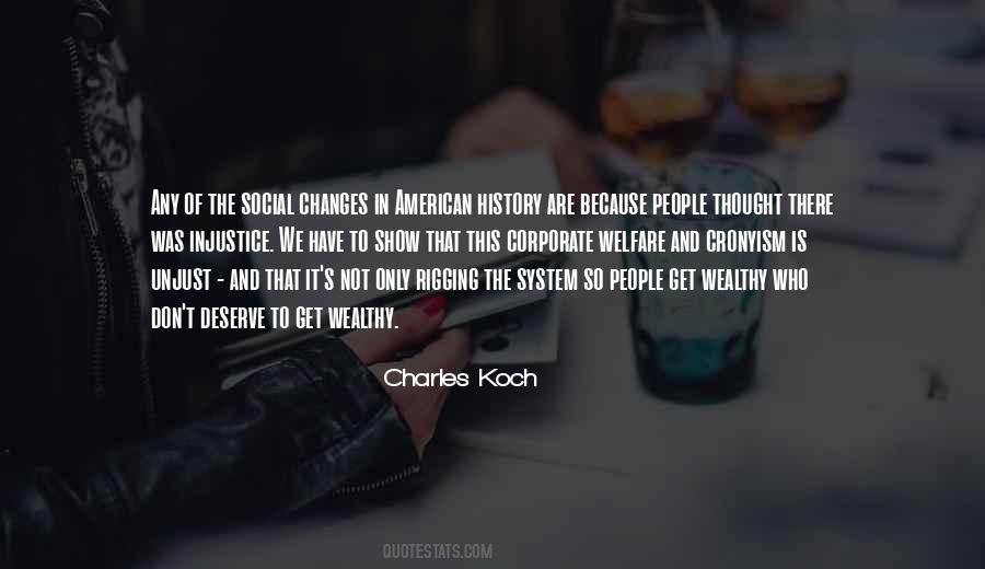 Social Changes Quotes #1851664