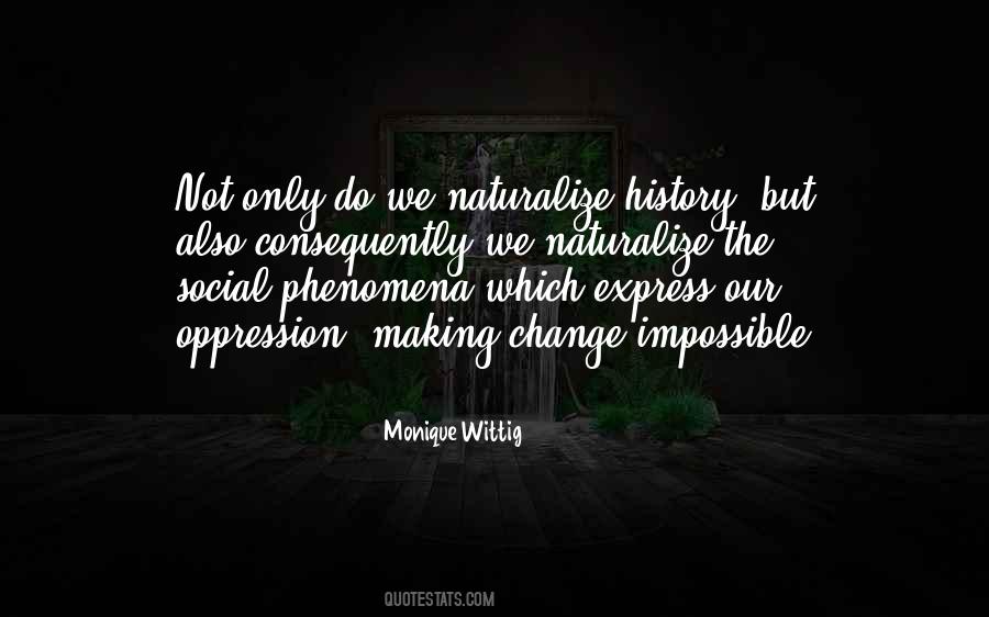 Social Changes Quotes #338704