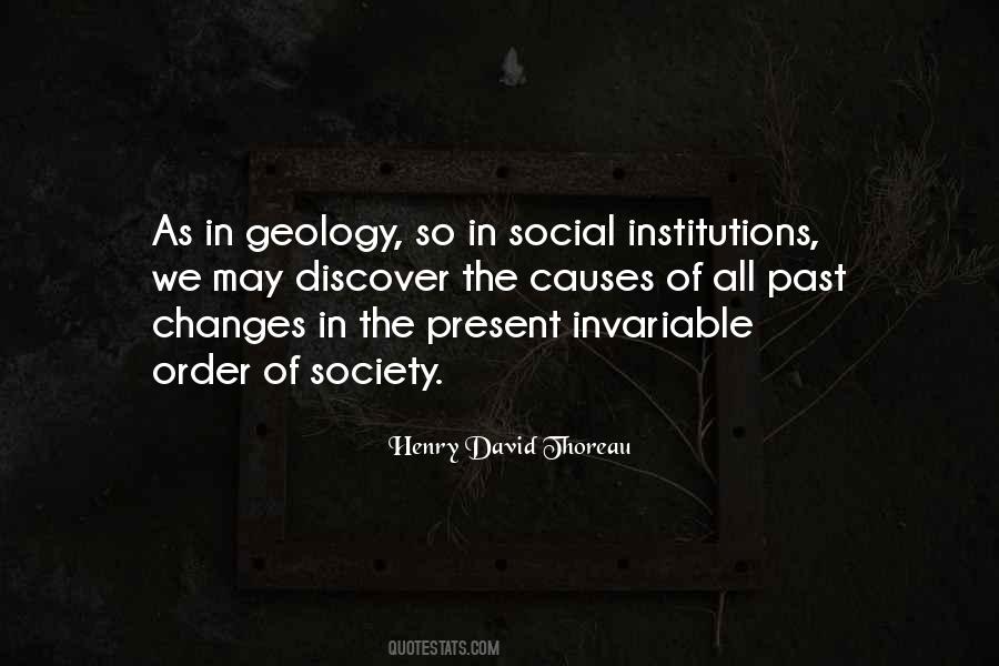 Social Changes Quotes #645220