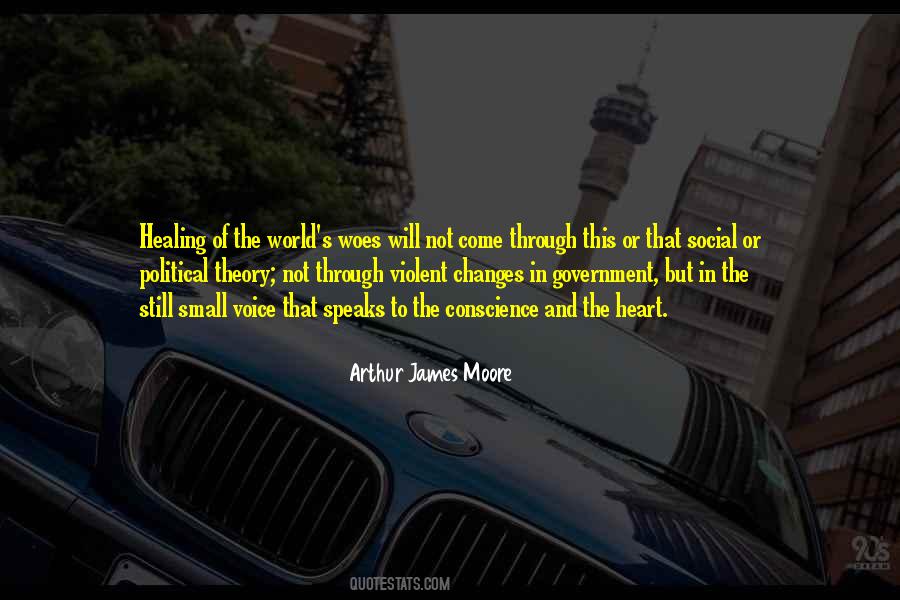 Social Changes Quotes #963543