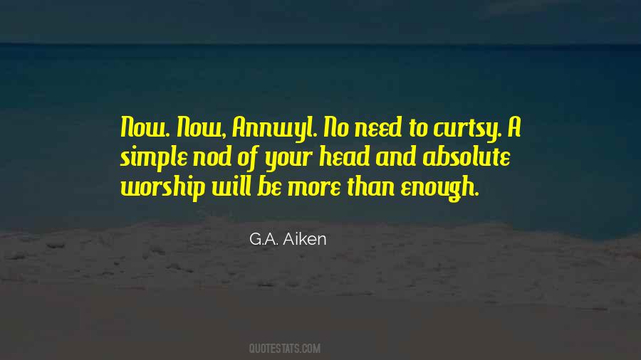 A.g.gardiner Quotes #25996