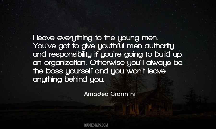 A.p. Giannini Quotes #234227