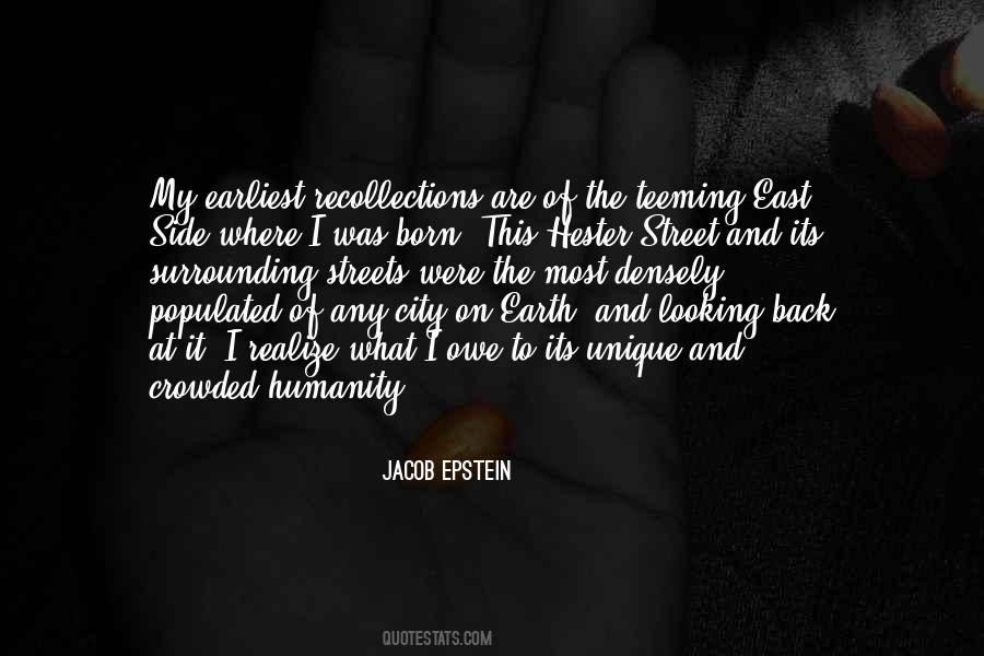 Most Populated Quotes #1104289