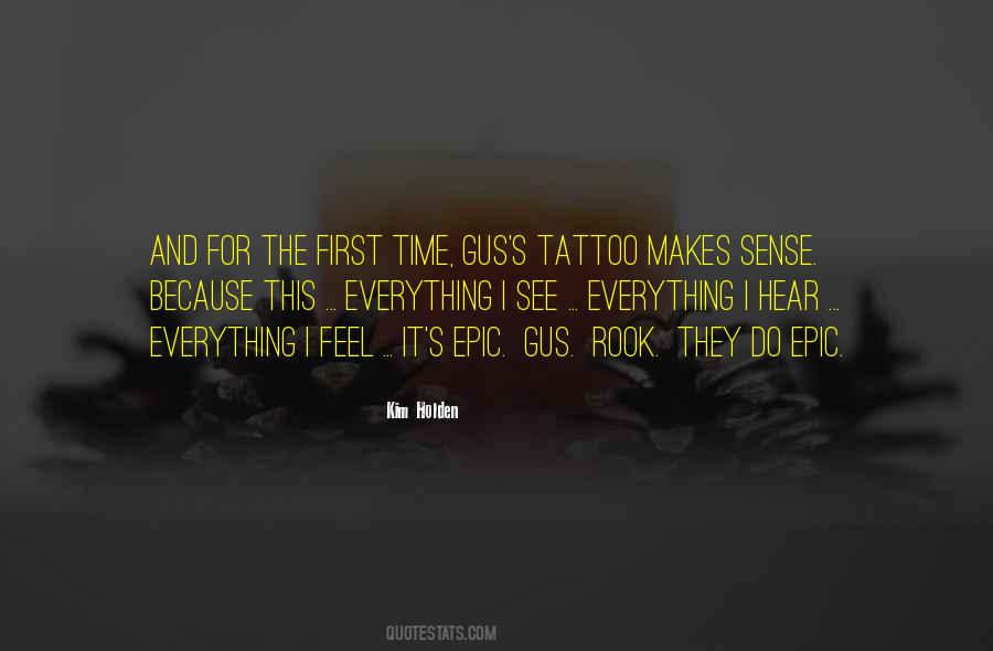 A7x Tattoo Quotes #177849