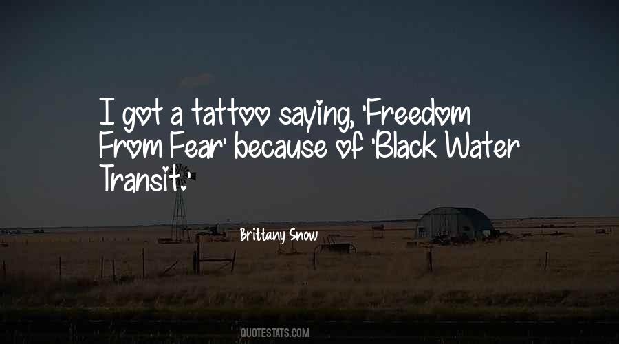 A7x Tattoo Quotes #182458