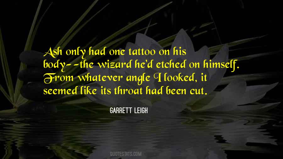A7x Tattoo Quotes #277497