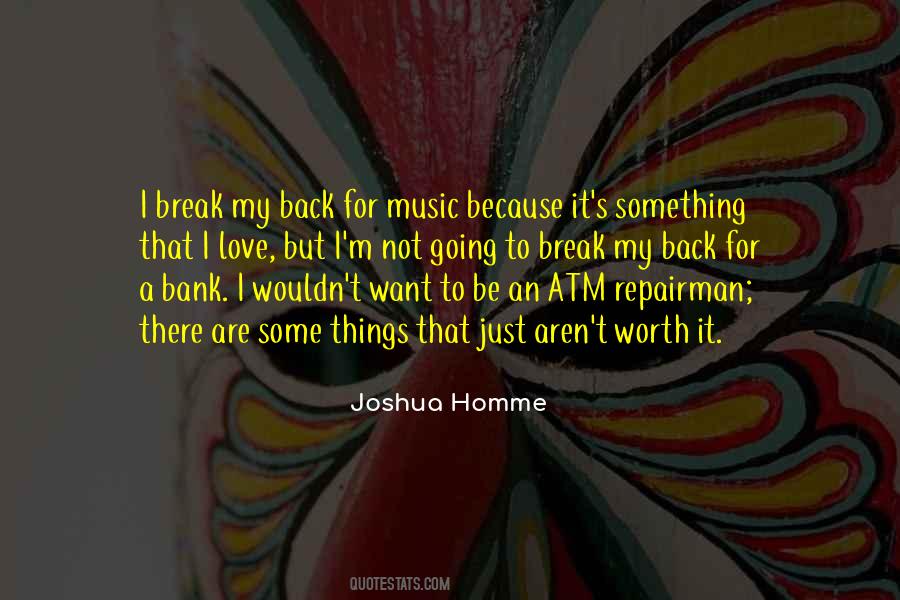 Love For Music Quotes #281247