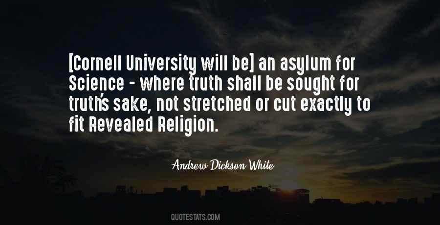 Truth Will Be Revealed Quotes #1852803