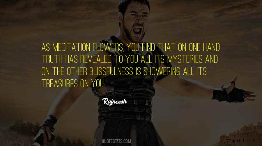 Truth Will Be Revealed Quotes #194898