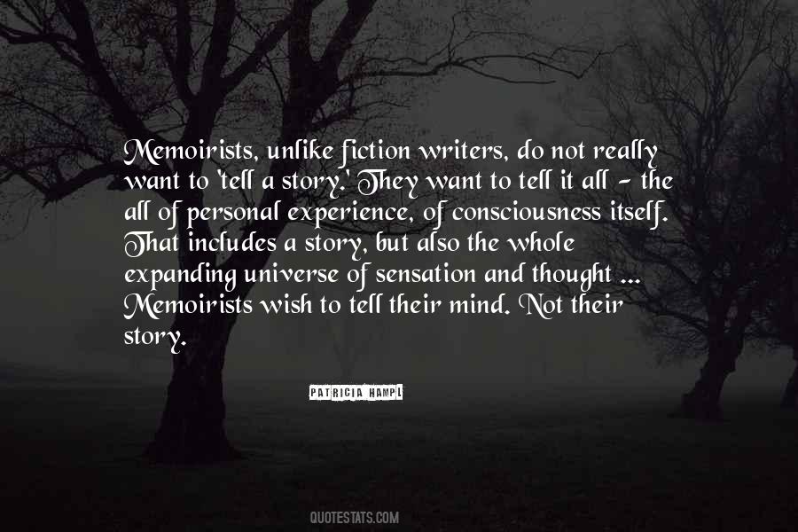 Story Writers Quotes #131985