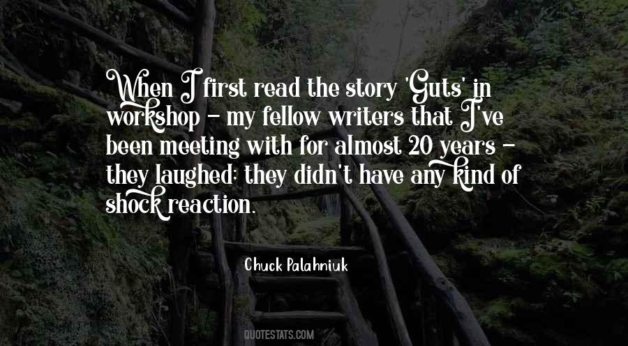 Story Writers Quotes #310653