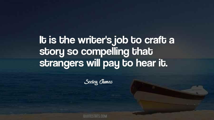 Story Writers Quotes #45945