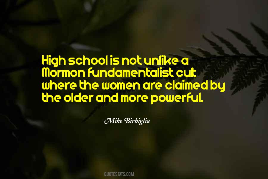 Mormon Women Quotes #233271