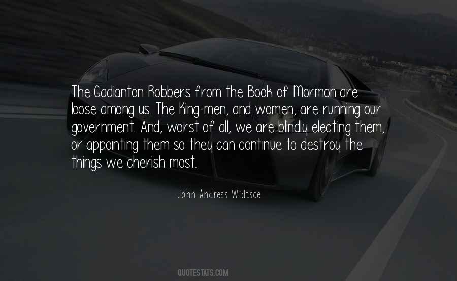 Mormon Women Quotes #990316