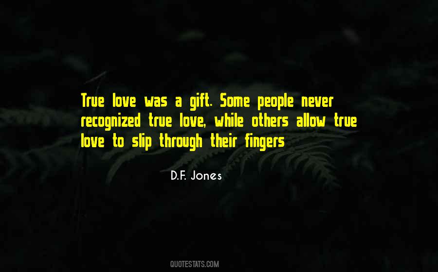 Course Of True Love Quotes #1879528