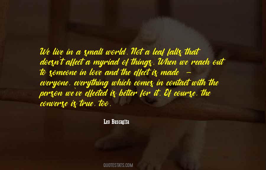 Course Of True Love Quotes #963356