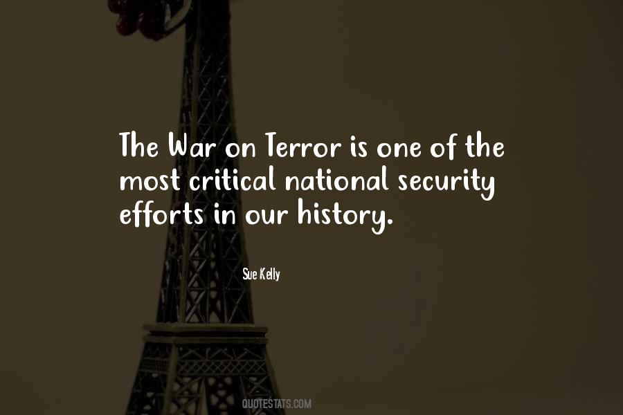 Is Terror Quotes #197484