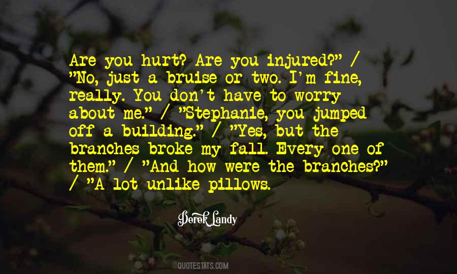 To Worry Quotes #1753918