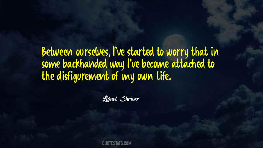 To Worry Quotes #1772740