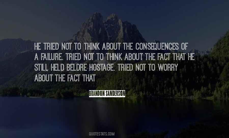 To Worry Quotes #1848137