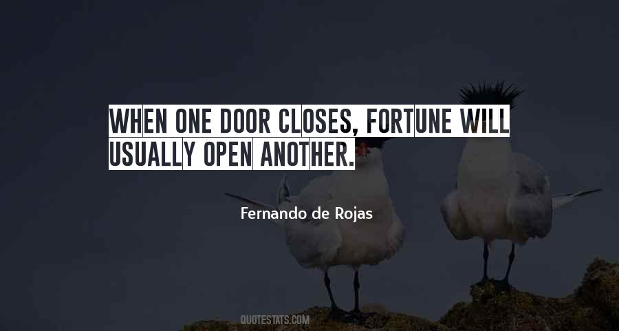 Open Another Door Quotes #1303973