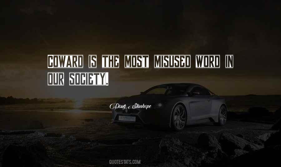 Is Society Quotes #1158