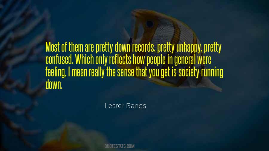Is Society Quotes #1209105