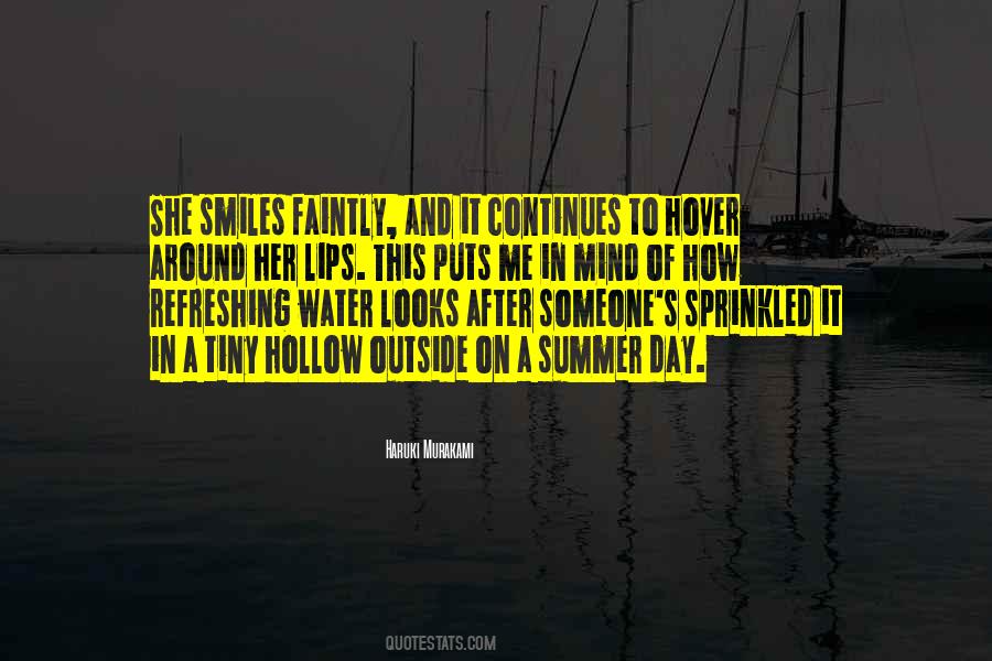 Love Murakami Quotes #1256674