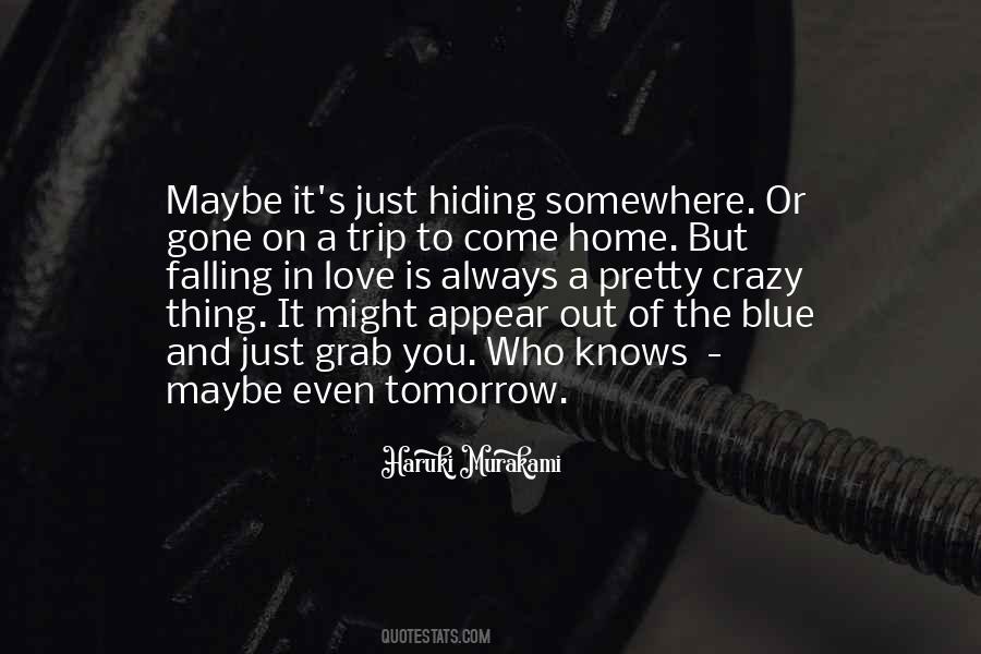 Love Murakami Quotes #740547