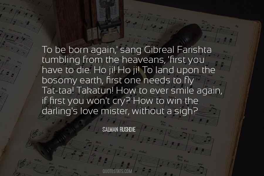 Earth First Quotes #1580669