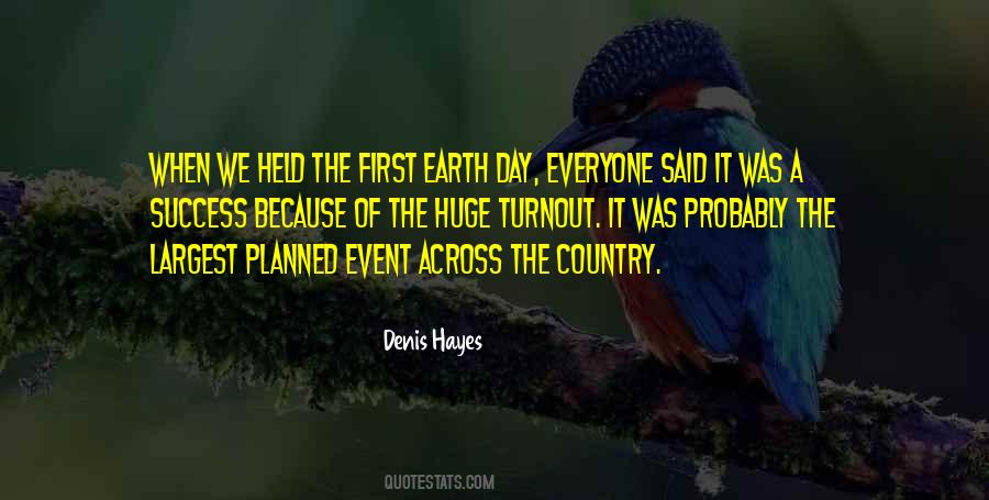Earth First Quotes #32584