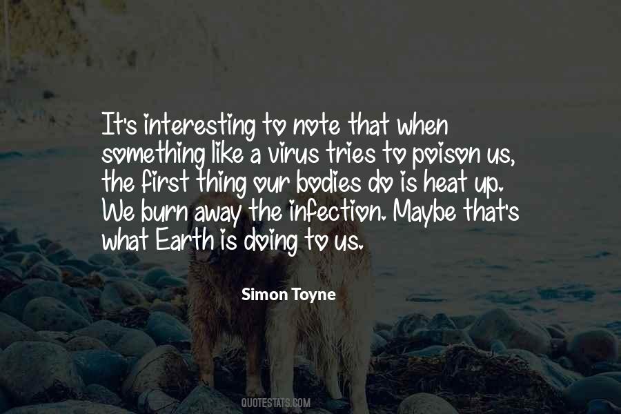 Earth First Quotes #379005