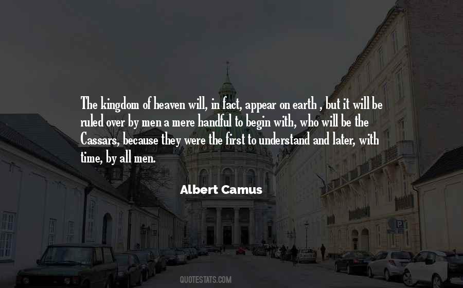 Earth First Quotes #400749