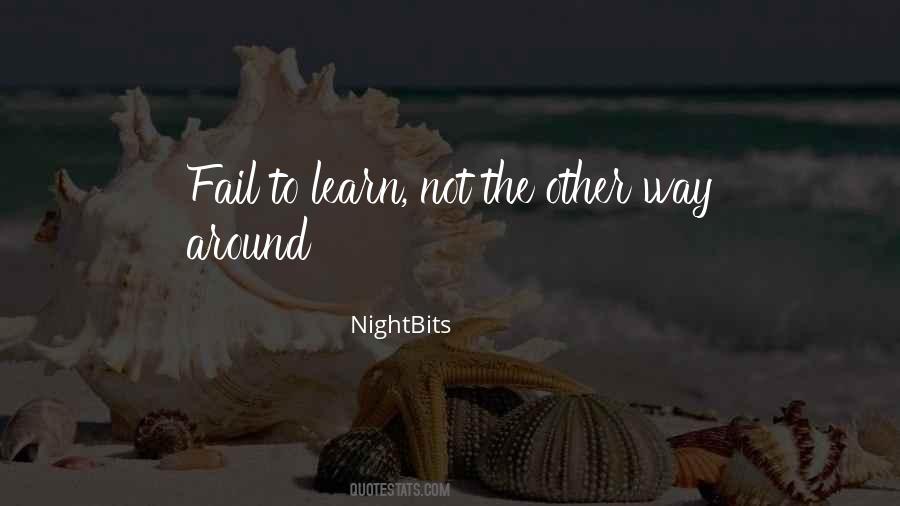 Quotes About Nightbits #1704051