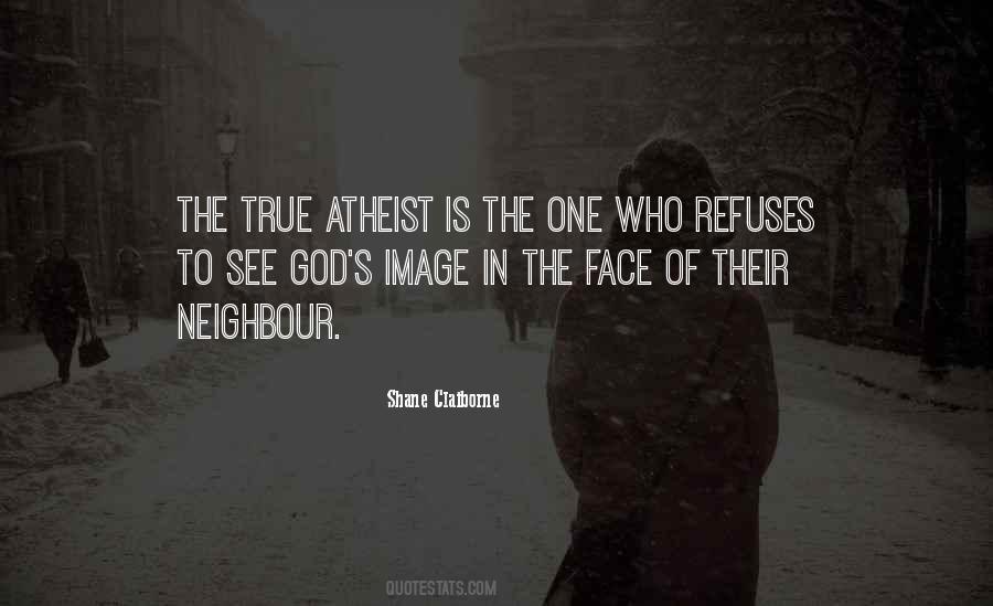 True Atheism Quotes #1157967