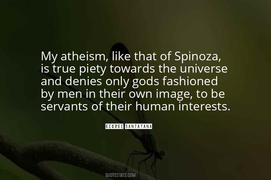 True Atheism Quotes #1347851