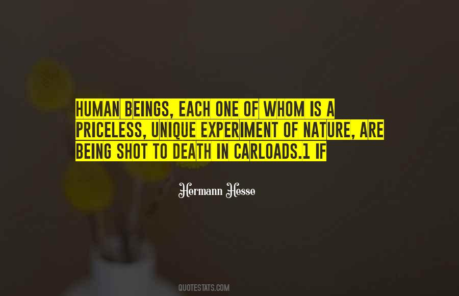 1 Being Quotes #1417175