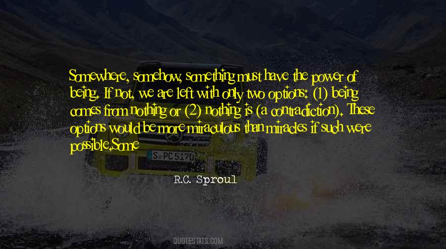 1 Being Quotes #271187