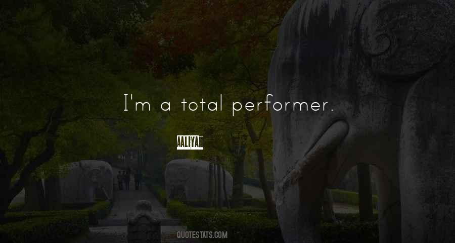Aaliyah's Quotes #1197781