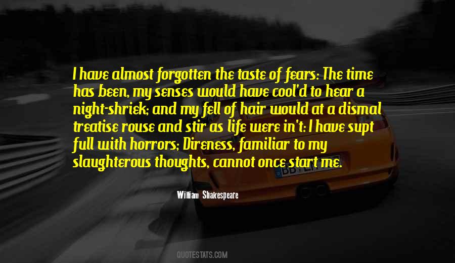 Quotes About Night Thoughts #1277670