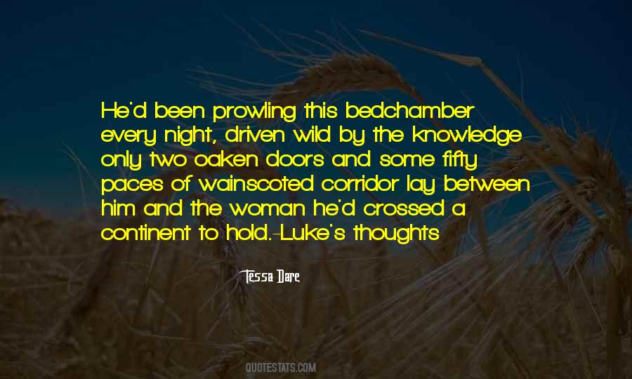 Quotes About Night Thoughts #885840