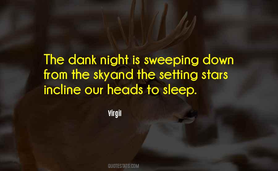 Quotes About Night Stars Sky #216575