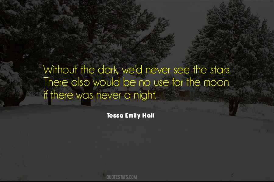 Quotes About Night Stars Sky #237165