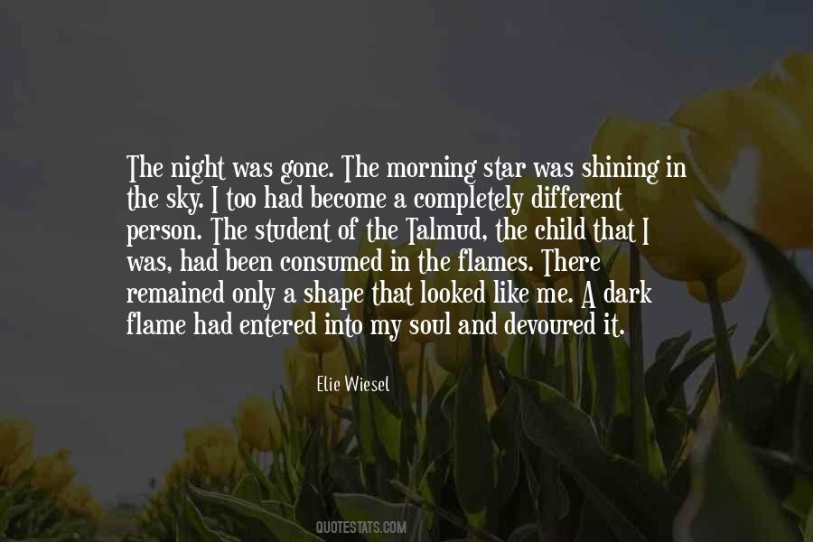 Quotes About Night Stars Sky #340334