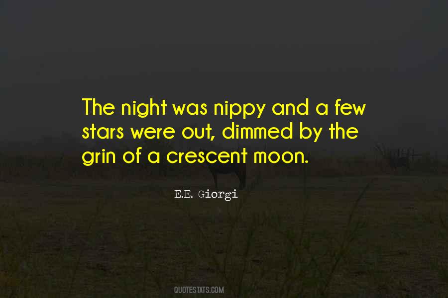 Quotes About Night Stars Sky #762927