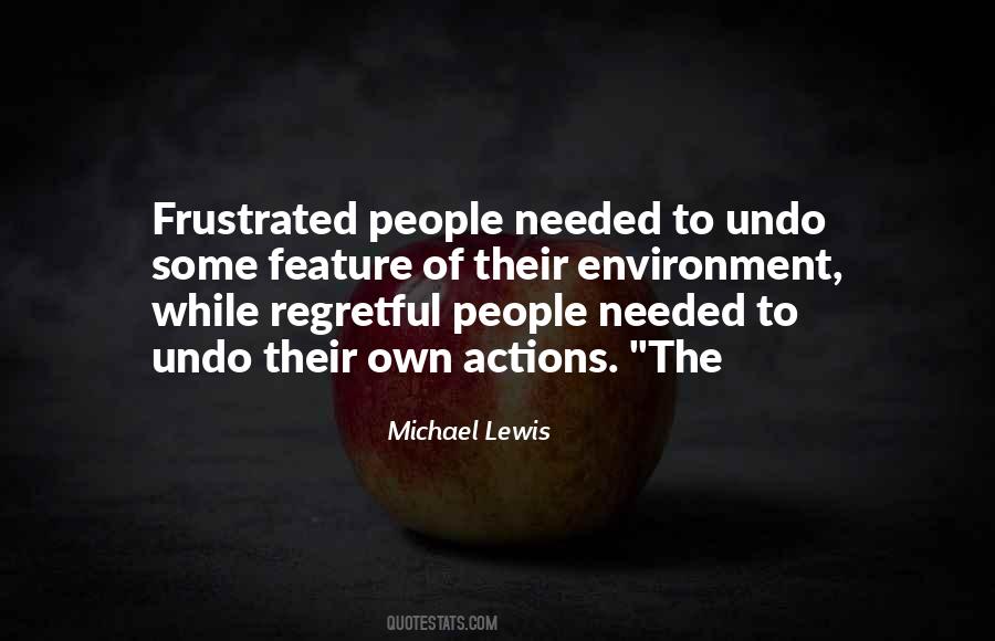 Frustrated People Quotes #1693208