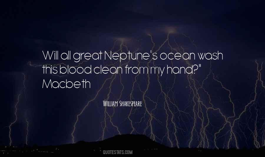 Ocean Poetry Quotes #1389424