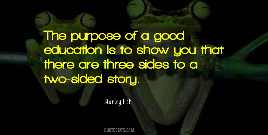 Three Sides Quotes #625529