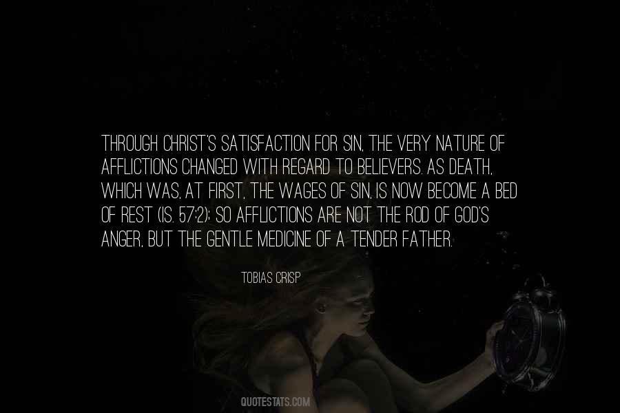 Christian Death Quotes #518934